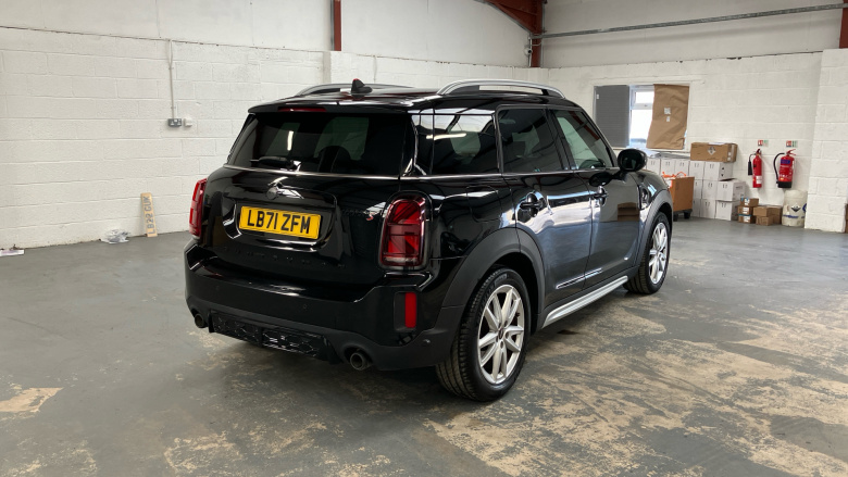 MINI Countryman 2.0 Cooper S Sport 5dr Auto Petrol Hatchback